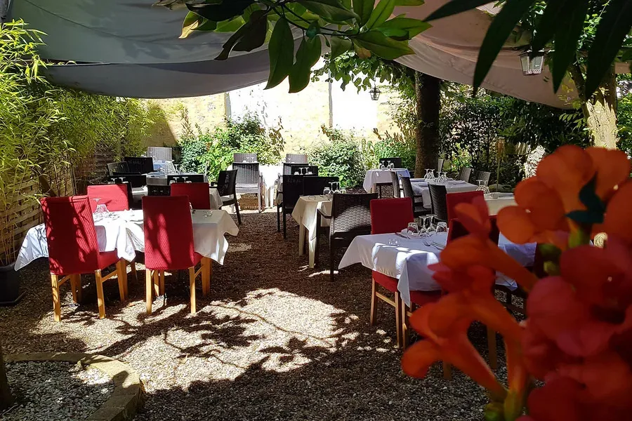restaurant terrasse à Périgueux