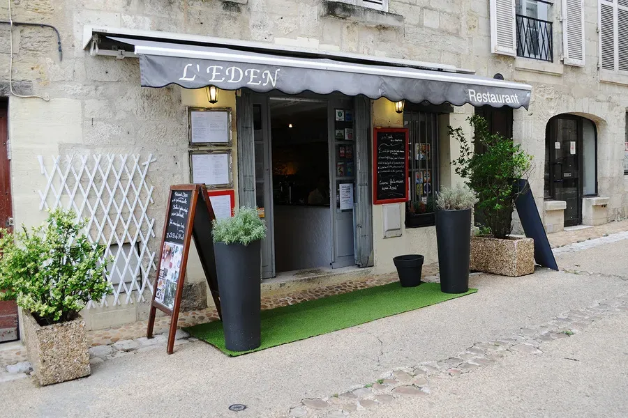 Restaurant L'Eden à Périgueux (2webp