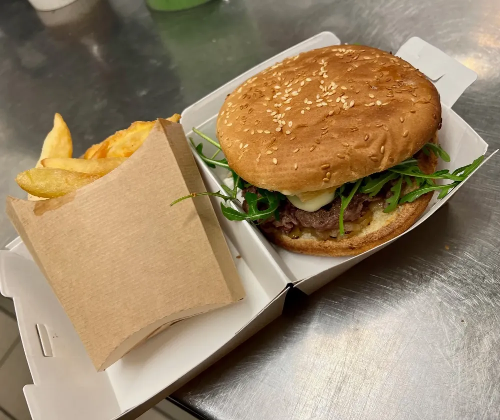 vente à emporter à Périgueux